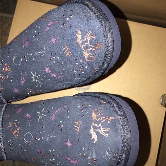 Classic ✨ zodiac boots starry night color - Picture 8 of 10